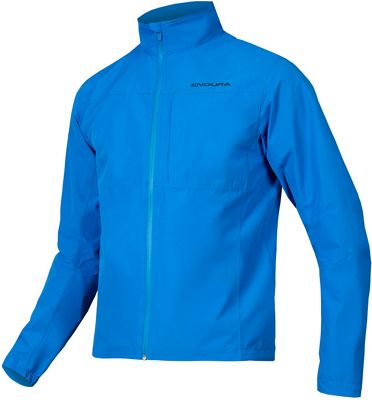 Endura Hummvee Lite Waterproof MTB Jacket II - Azure Blue, Azure Blue